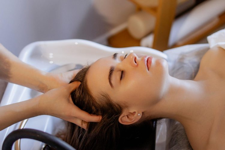 Head Spa Massage