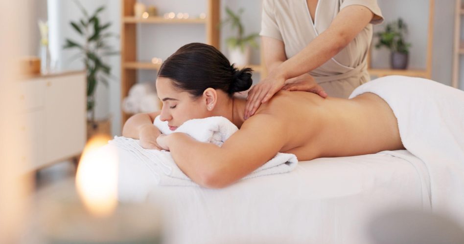 Willkommen Massage Graz