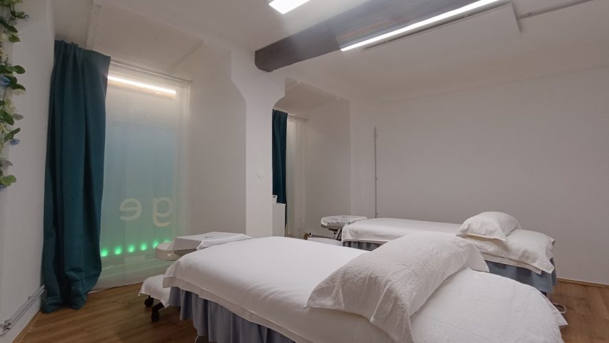 Philosophie Massage Graz
